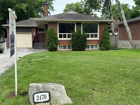 2470 Rebecca Street, Oakville