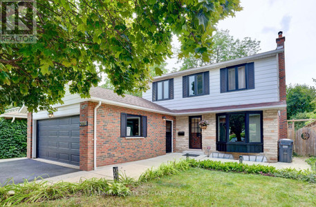 2476 Winthrop Crescent, Mississauga Sheridan