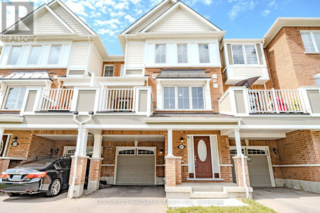 2477 Fall Harvest Crescent, Pickering