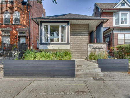 248 Annette Street, Toronto Junction Area