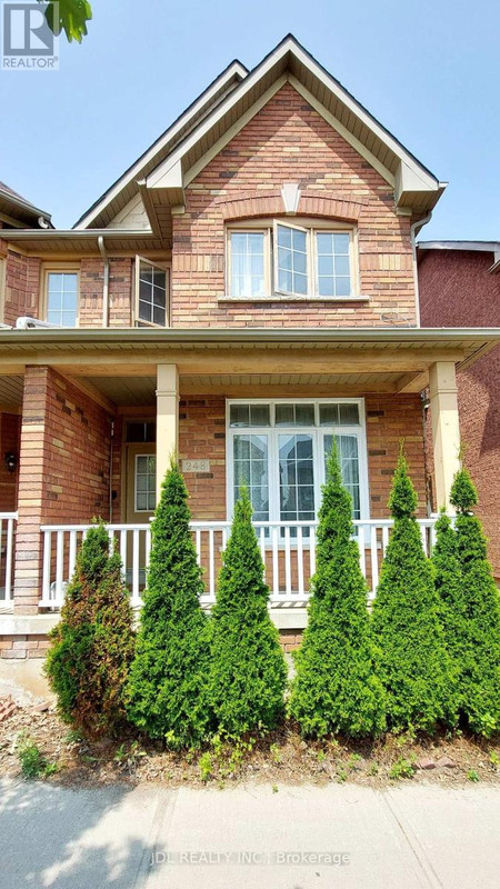 248 Bur Oak Avenue, Markham Berczy