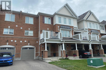 2481 Fall Harvest Crescent, Pickering