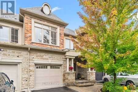 2484 Thornfield, Oakville