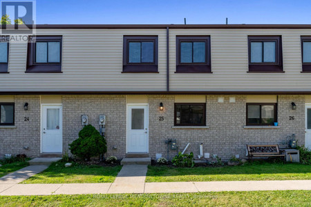 25 108 Sinclair Avenue, Halton Hills