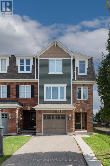 25 Ashen Tree Lane, Brampton Northwest Brampton