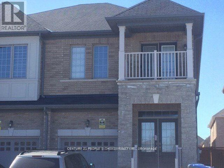 25 Buchanan Crescent, Brampton