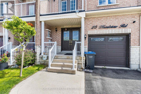 Dining room - 25 Heartview Road, Brampton, ON L6Z0C6 Photo 1