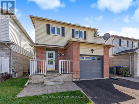 25 Hudson Crescent, Bradford West Gwillimbury Bradford