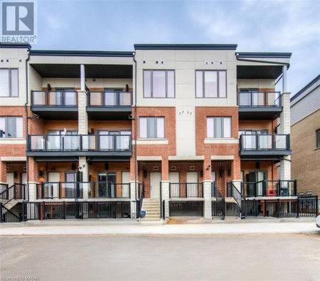 25 Isherwood Avenue Unit 55, Cambridge