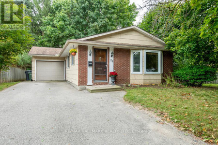 25 Marksam Road, Guelph