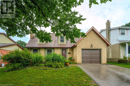 25 Mcelderry Road, Guelph