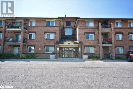 25 Meadow Lane Unit 204, Barrie