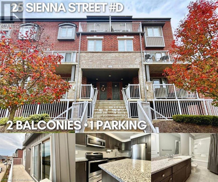 25 Sienna Street Unit 94, Kitchener