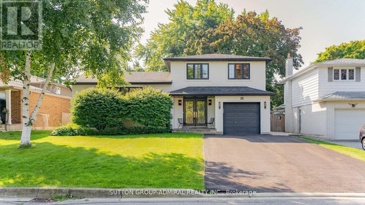 25 Silver Aspen Drive, Markham Royal Orchard