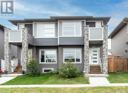 250 Brighton Boulevard, Saskatoon