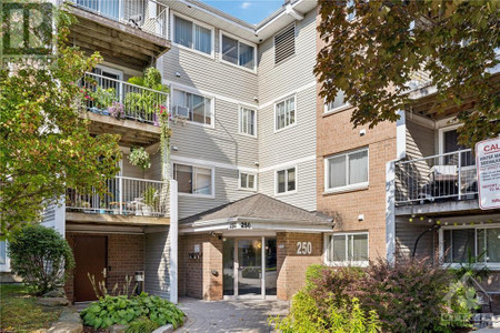 250 Brittany Drive Unit 210, Ottawa