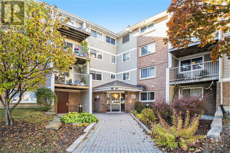 250 Brittany Drive Unit 304, Ottawa