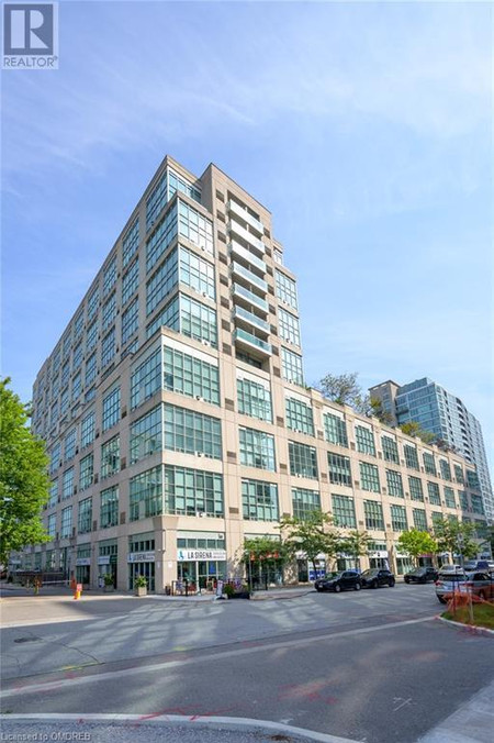 250 Manitoba Street Unit 603, Toronto