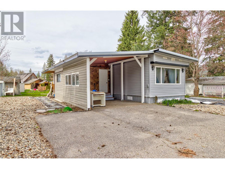 2500 97 B Highway Se Unit 11, Salmon Arm