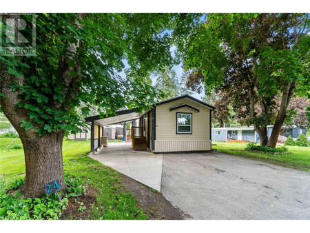 2500 Highway 97 B Se Unit 24, Salmon Arm