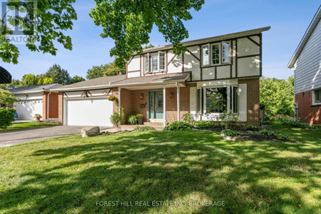 2503 Renzoni Road, Mississauga Sheridan