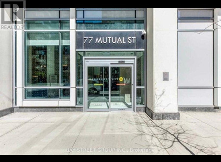 2504 77 Mutual Street, Toronto Church Yonge Corridor