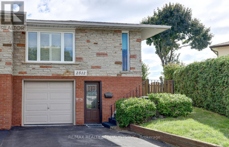 2512 Harman Court, Mississauga Clarkson