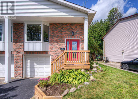 252 B Northlake Drive, Waterloo