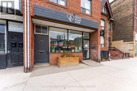 253 Broadview Avenue, Toronto South Riverdale