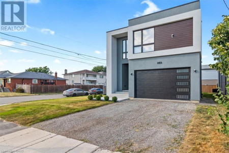 253 Federal Street Unit Lower, Stoney Creek