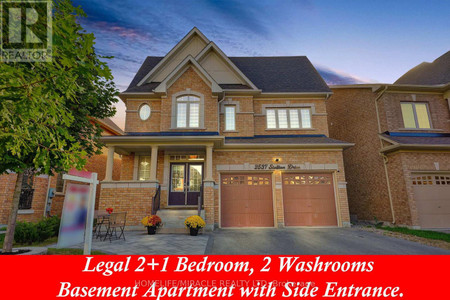 2537 Stallion Drive, Oshawa Windfields