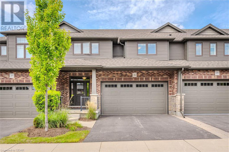 254 Gosling Gardens Gardens Unit 26, Guelph