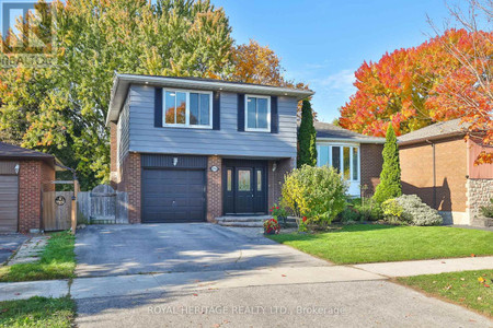 254 Lupin Drive, Whitby Downtown Whitby