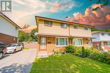 254 Tamarack Court, Oshawa