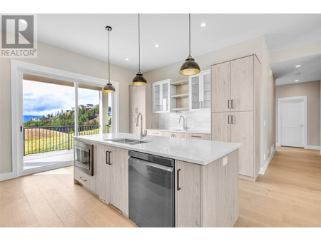 2547 Pinnacle Ridge Drive Lot 14, West Kelowna