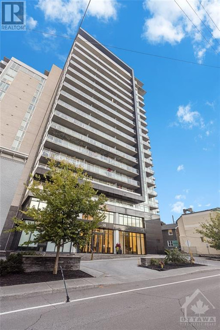 255 Bay Street Unit 1313, Ottawa