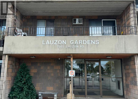 2565 Lauzon Road Unit 311, Windsor