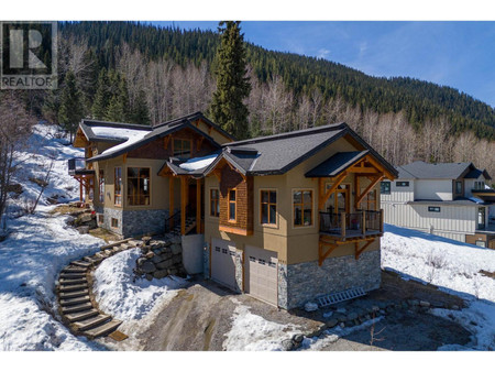 2565 Mountain View Drive, Sun Peaks