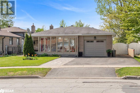 257 Edgehill Drive, Barrie