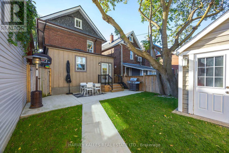 257 Wychwood Avenue, Toronto Humewood Cedarvale