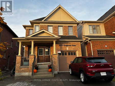 2572 Craftsman Drive, Oshawa