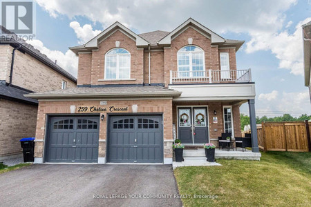 259 Chelsea Crescent, Bradford West Gwillimbury