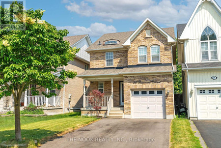 26 Beaumaris Crescent, Whitby Brooklin