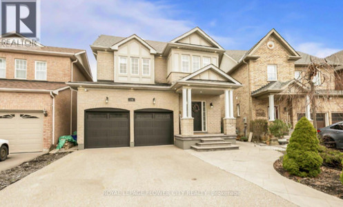 26 Calderstone Road, Brampton