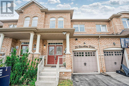 26 Coastline Drive, Brampton Bram West