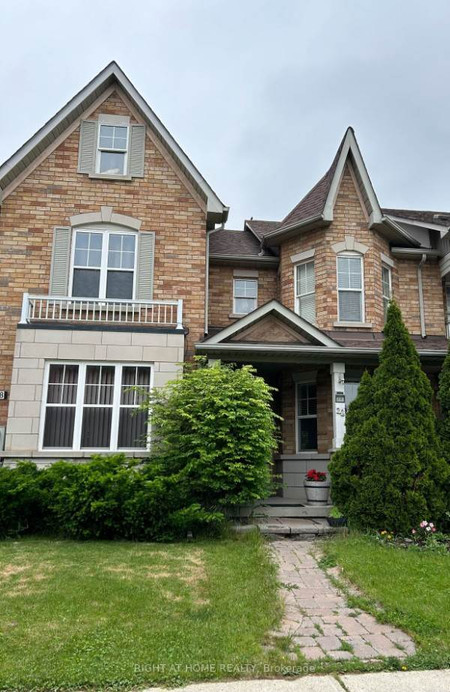 26 Grand Valley Blvd S, Vaughan