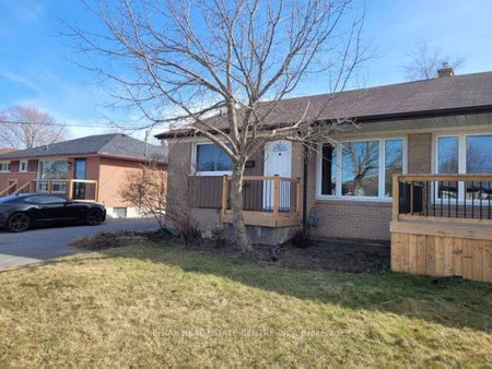 26 Langstone Cres, Halton Hills