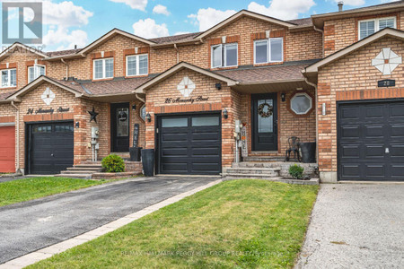 26 Monarchy Street, Barrie Innis Shore