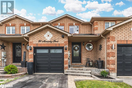 26 Monarchy Street, Barrie