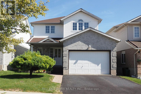 26 Mountain Mint Crescent, Kitchener